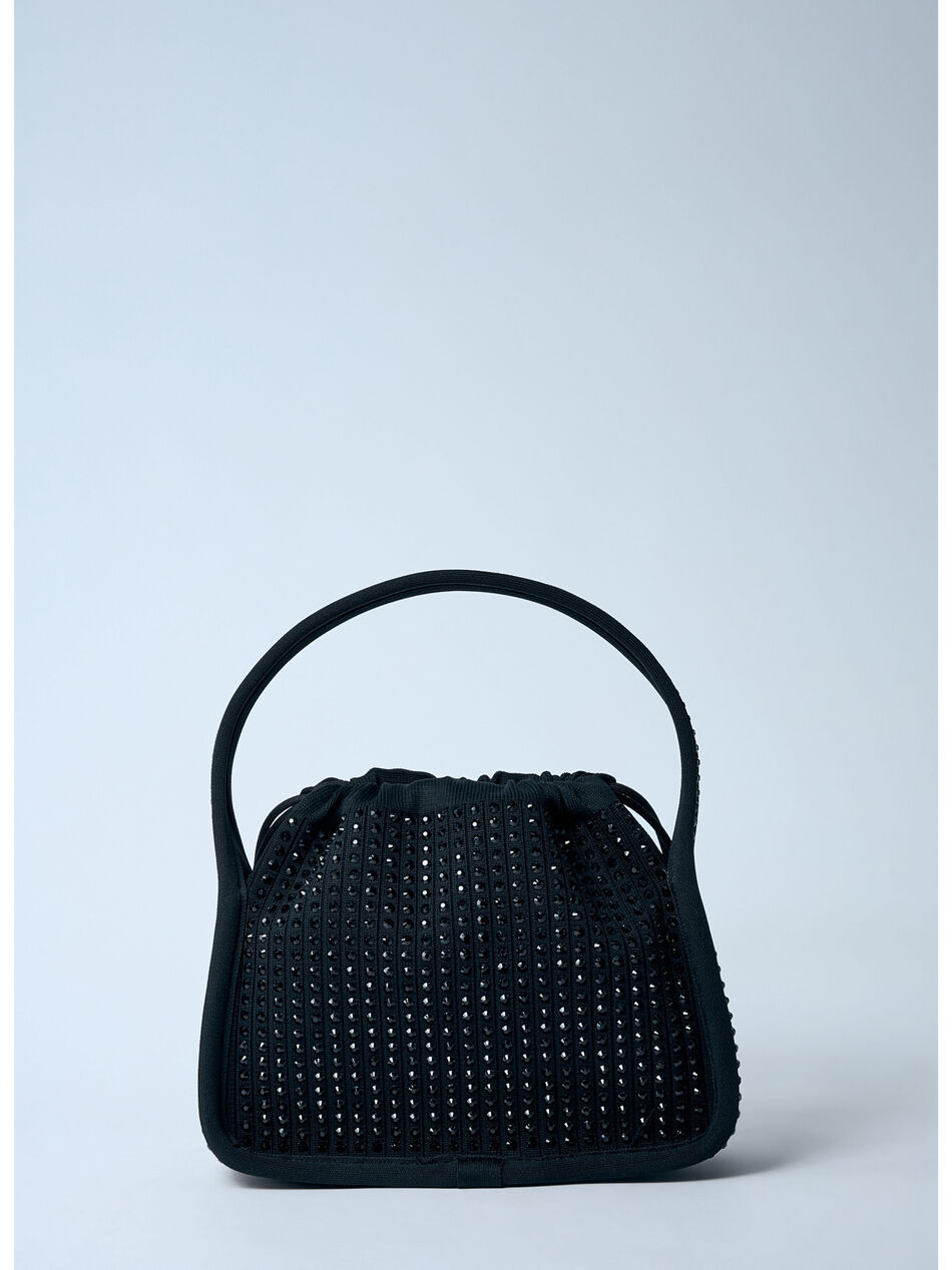 Small Ryan Rhinestone Handbag