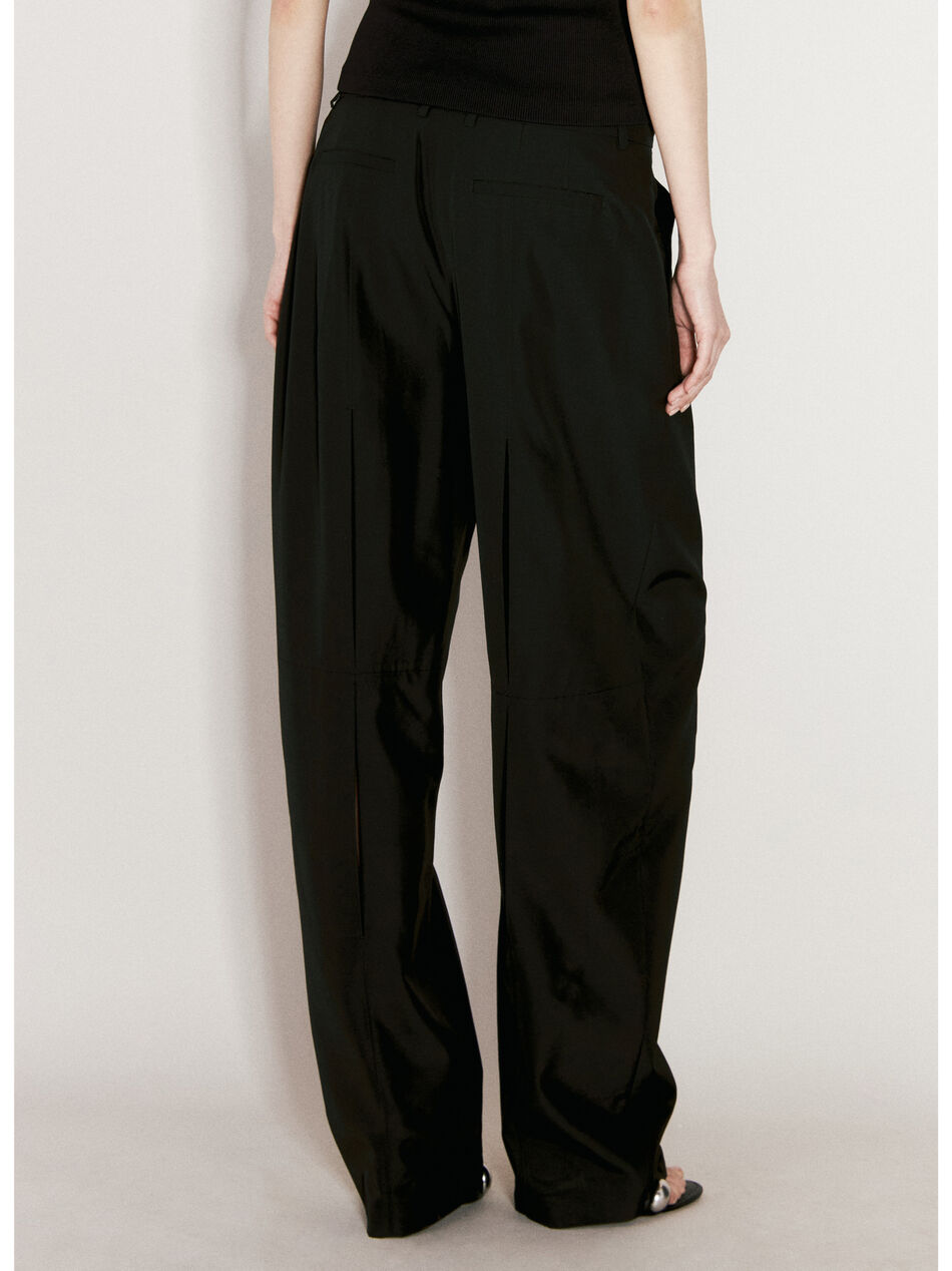 Rear Split Pants