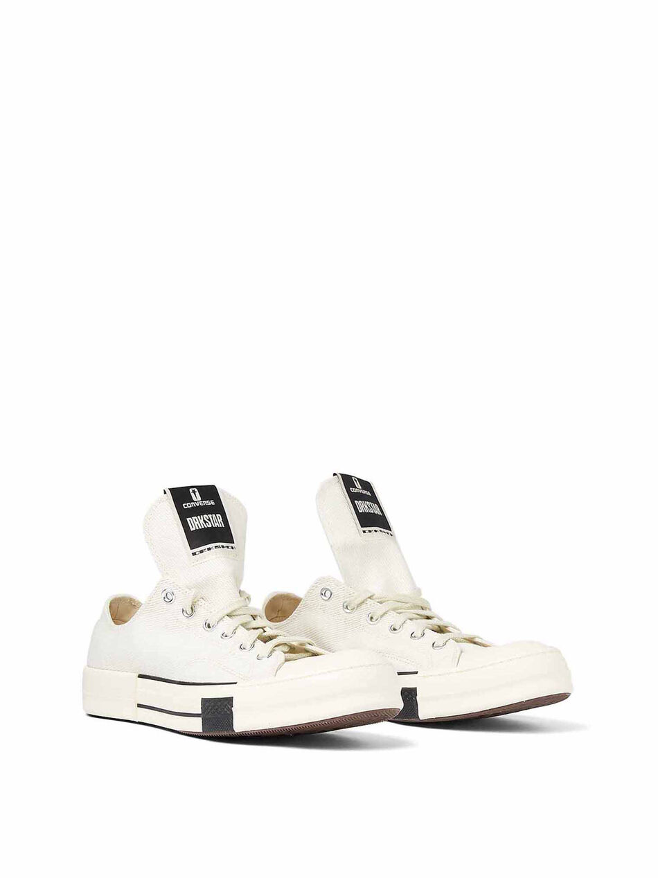 DRKSTR Chuck 70 Low Top Sneakers