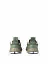 Rick Owens x Veja Green Runner Sneakers with Logo Green flrvj0246006grn