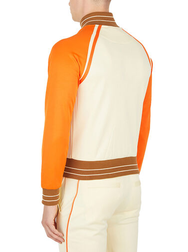 Wales Bonner Percussion Track Top | THE FLAMEL®