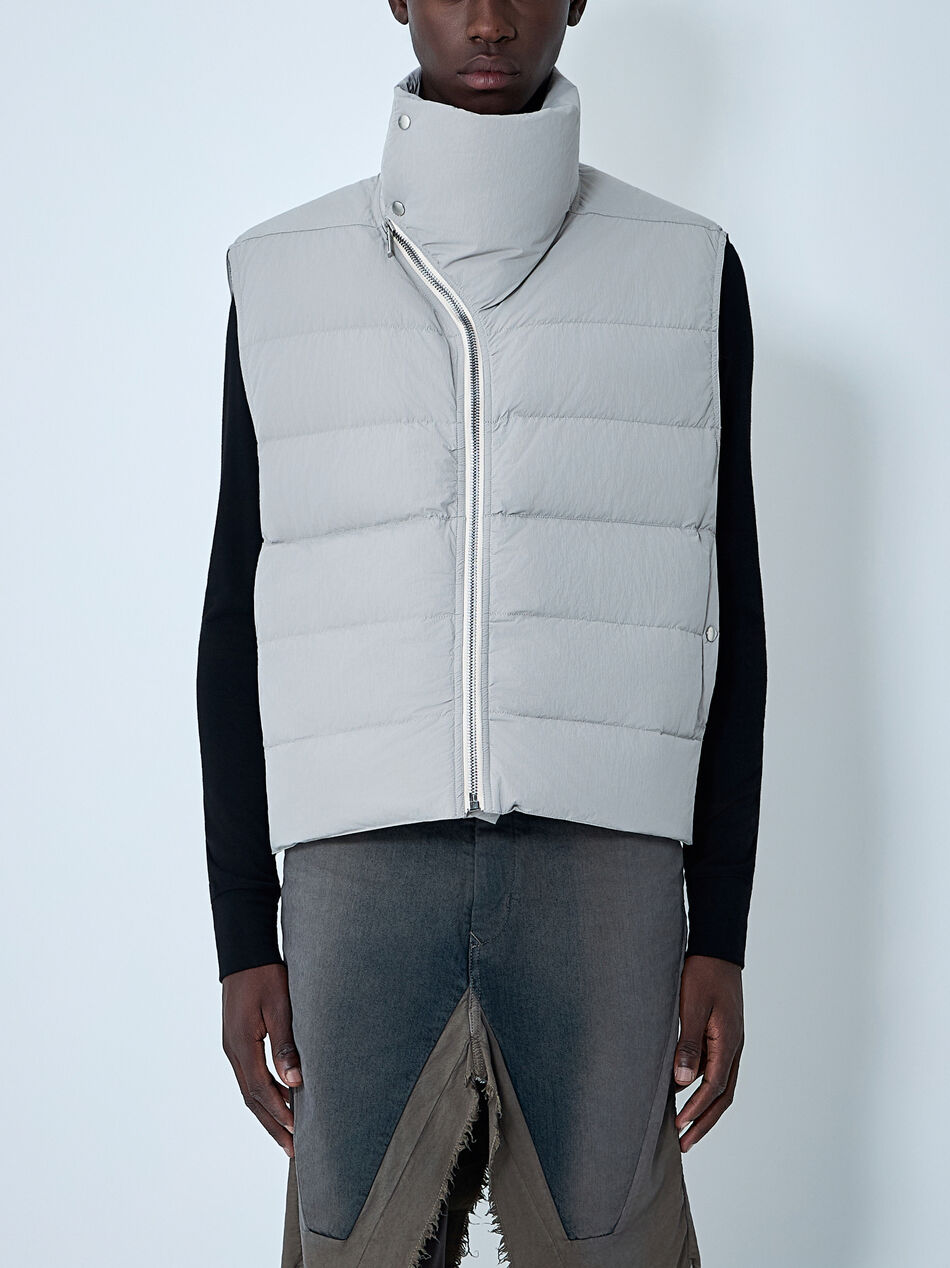 Flight Quilted Vest