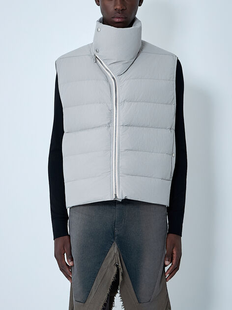 Flight Quilted Vest