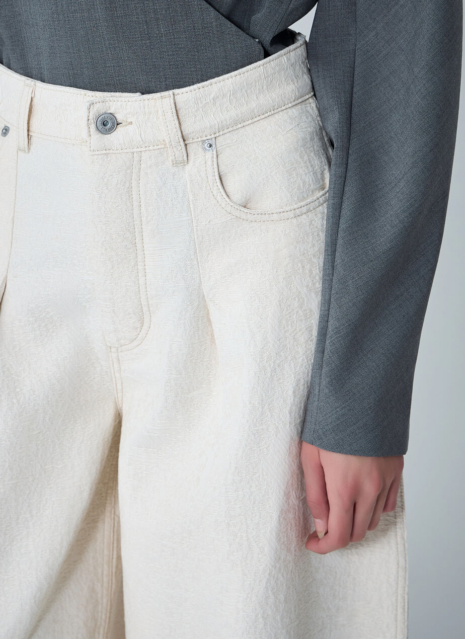 Le De-Nimes Ovalo Jeans