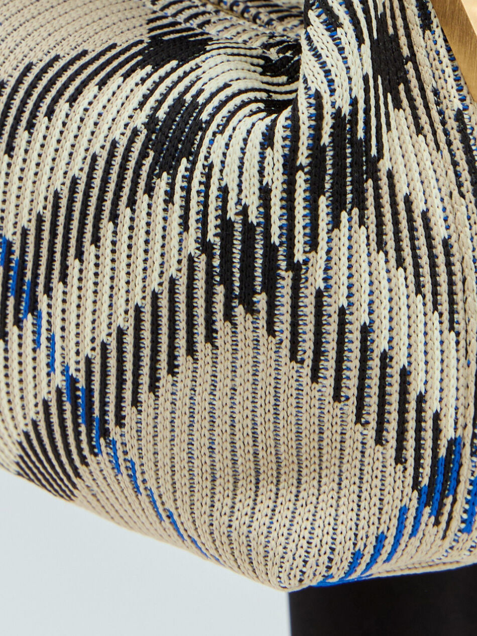 Mini Peg Duffle Handbag