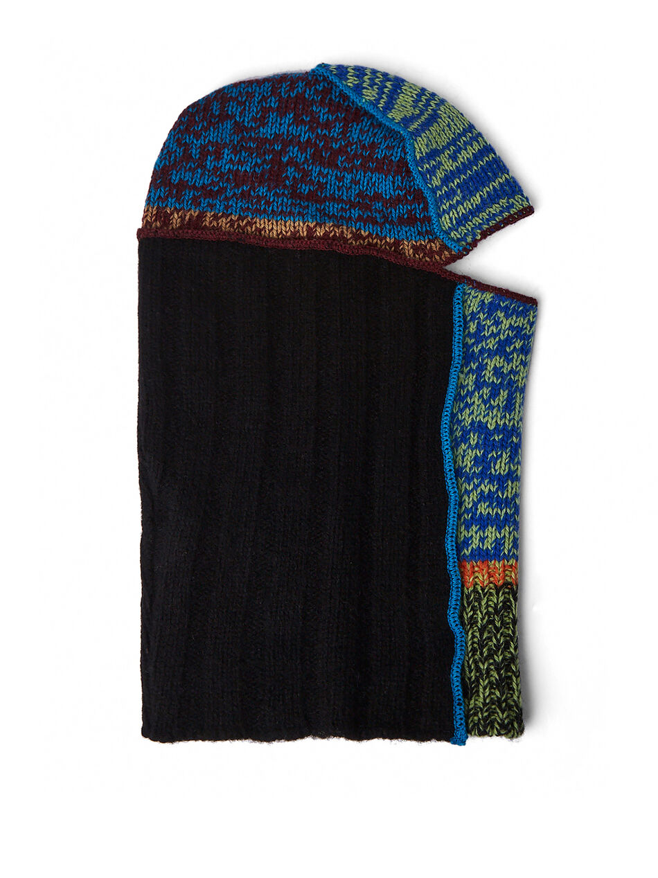 Knitted Balaclava