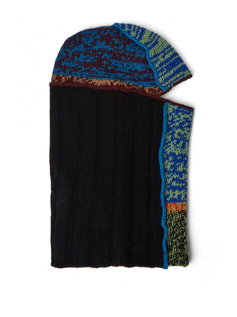 Knitted Balaclava