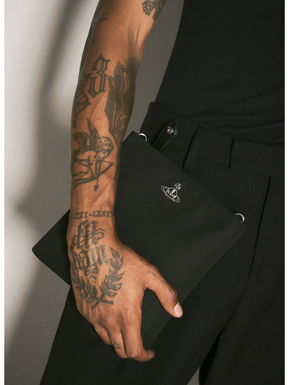 Squire Square Crossbody Bag