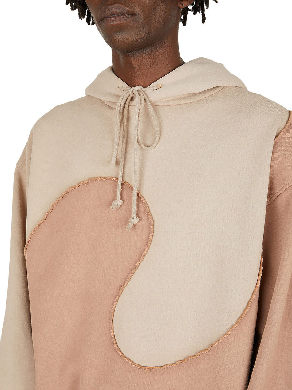 Wave Hooded Sweatshirt