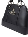 Vivienne Westwood Jordan Medium Handbag Black flvvw0251036blk