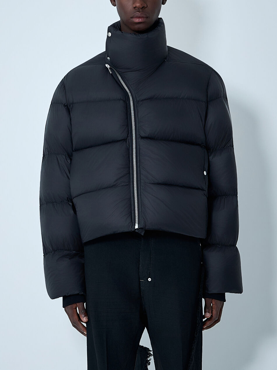 Turtle Quilted Jacket