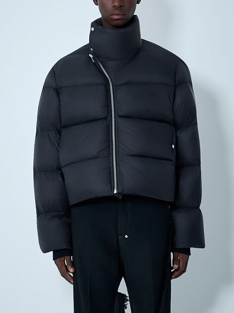 Turtle Quilted Jacket