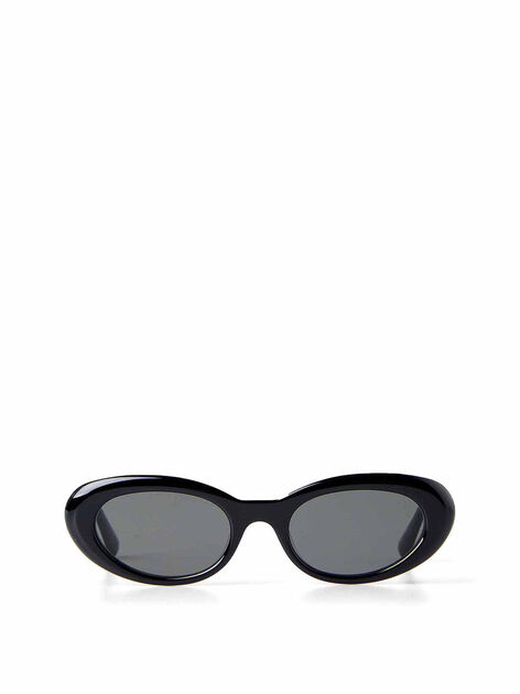 Le 01 Black Sunglasses