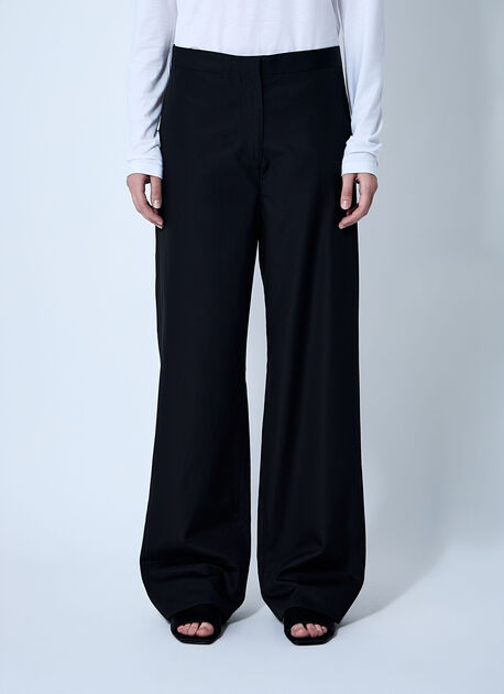 Twisted Seam Pants