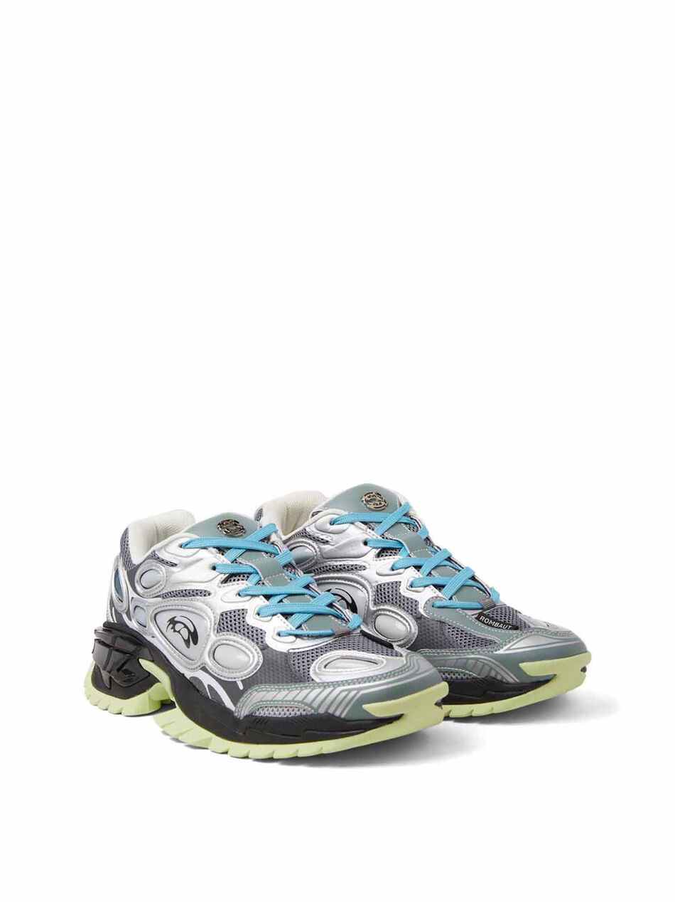 Nucleo Grey Sneakers