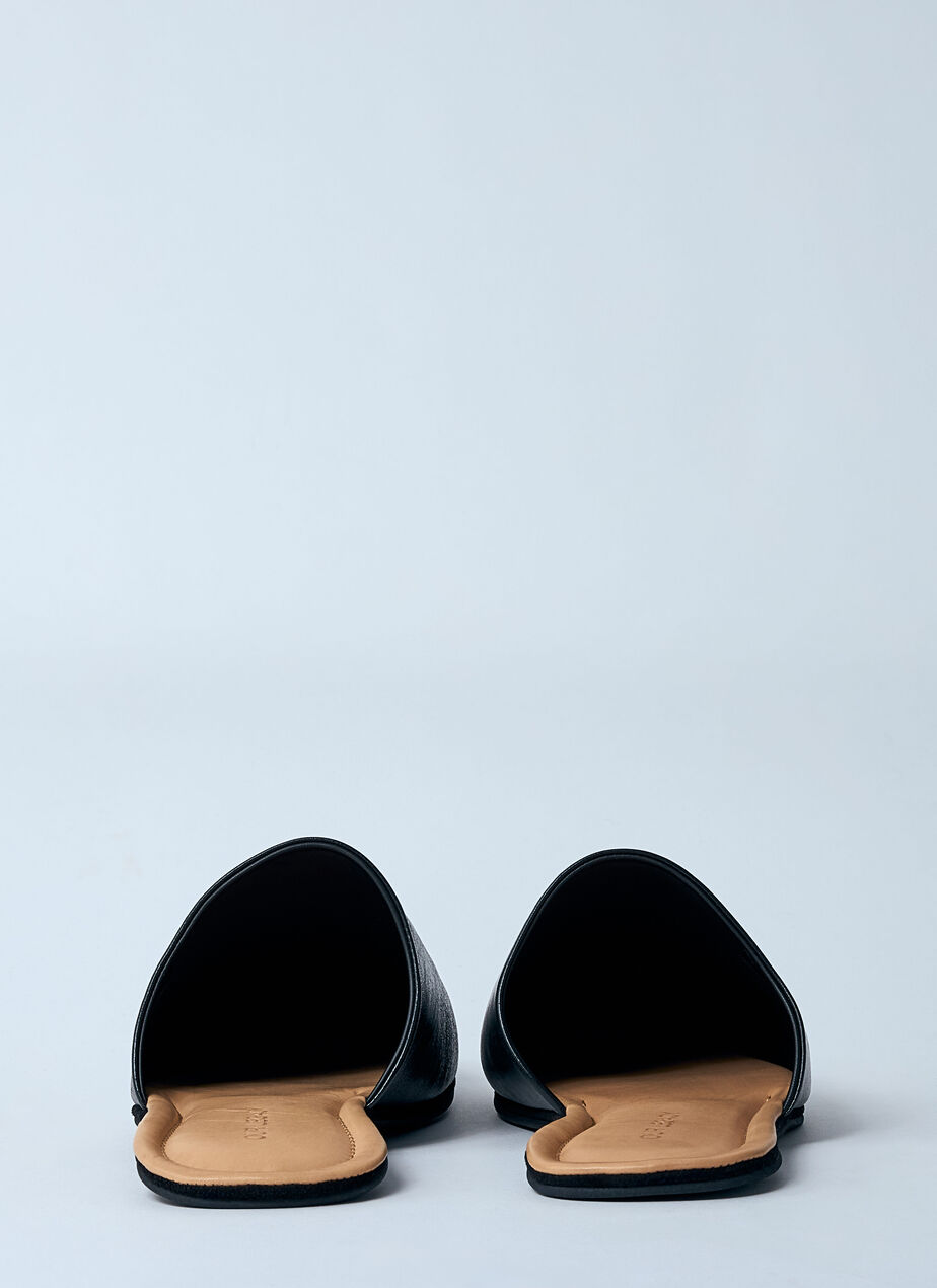 Ciagarr Leather Mules