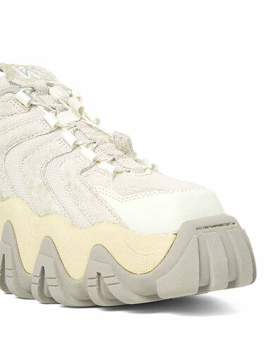 Eytys Halo White Sneakers | THE FLAMEL®