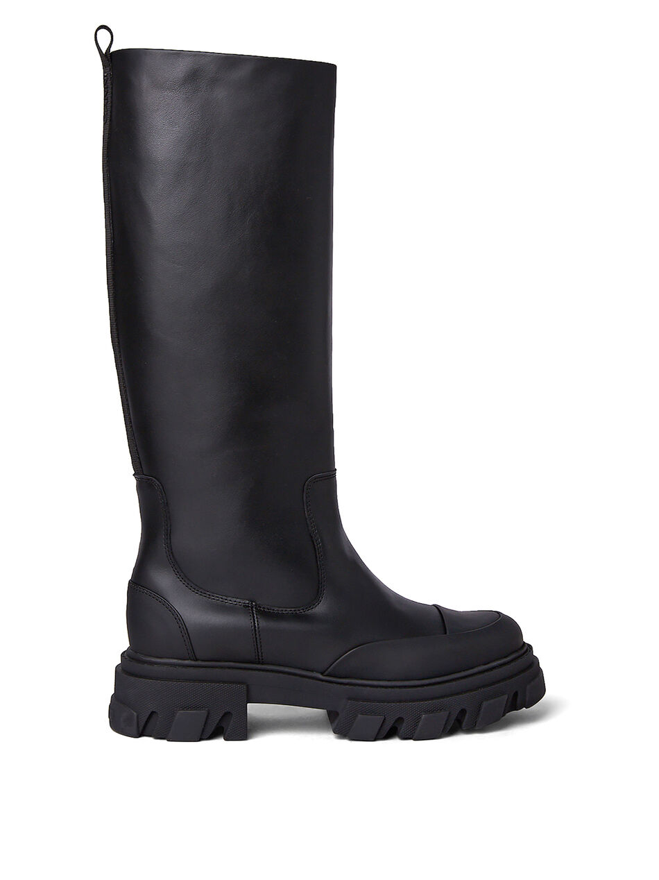Cleated Tubular Boots