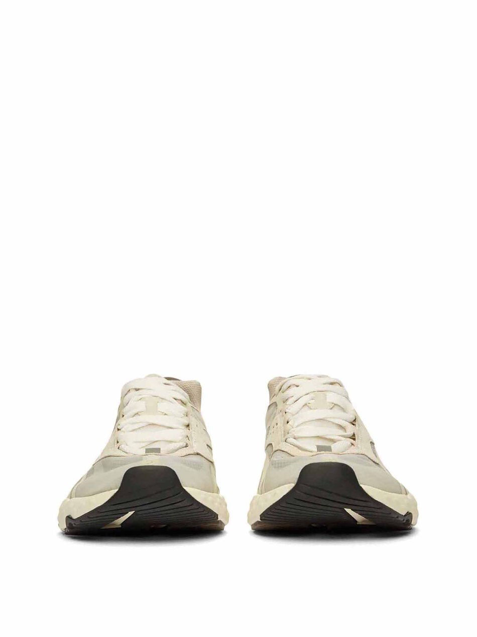 Trail White Sneakers