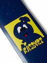 Rassvet Captek Logo Print Skateboard Green flrsv0348002grn