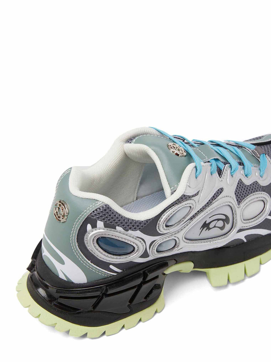 Nucleo Grey Sneakers