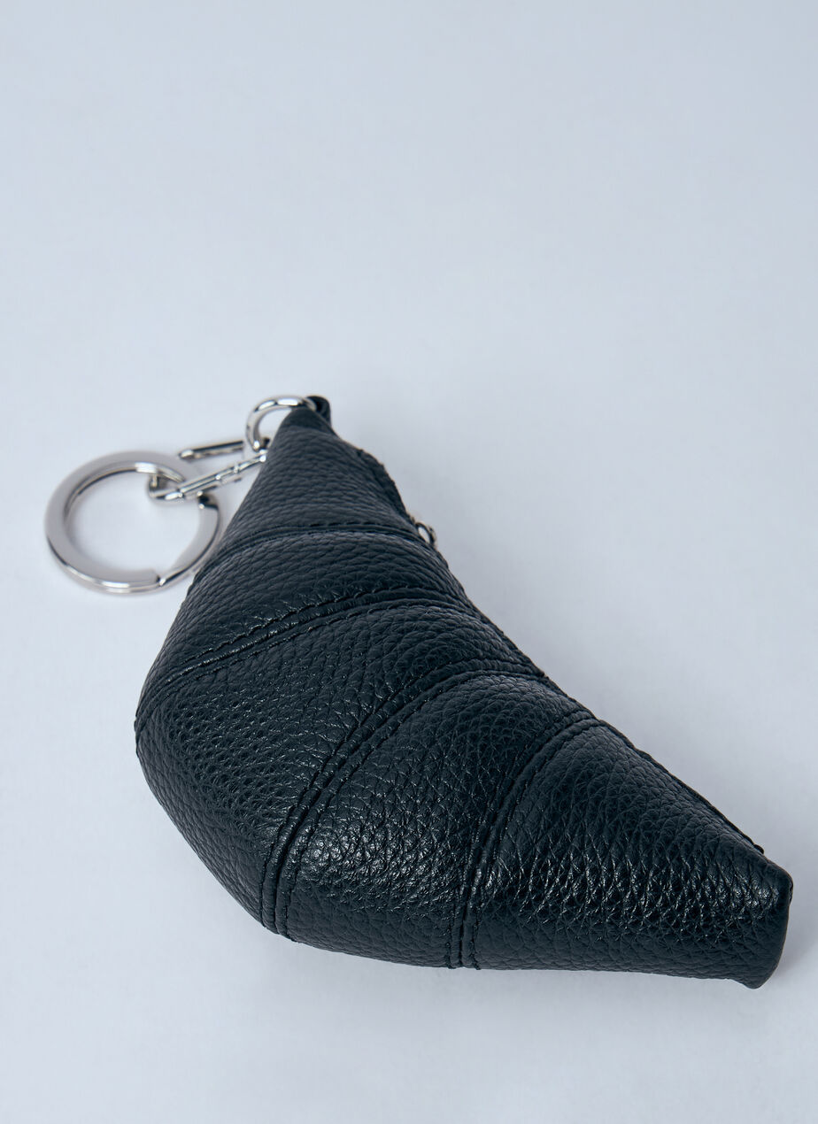 Mini Croissant Keyring