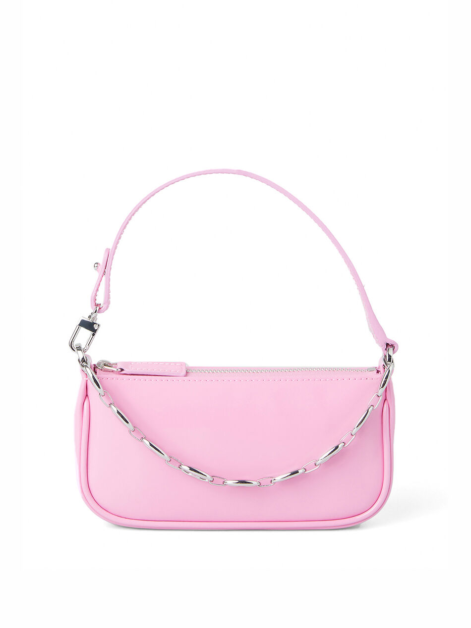 Rachel Mini Shoulder Bag in Pink