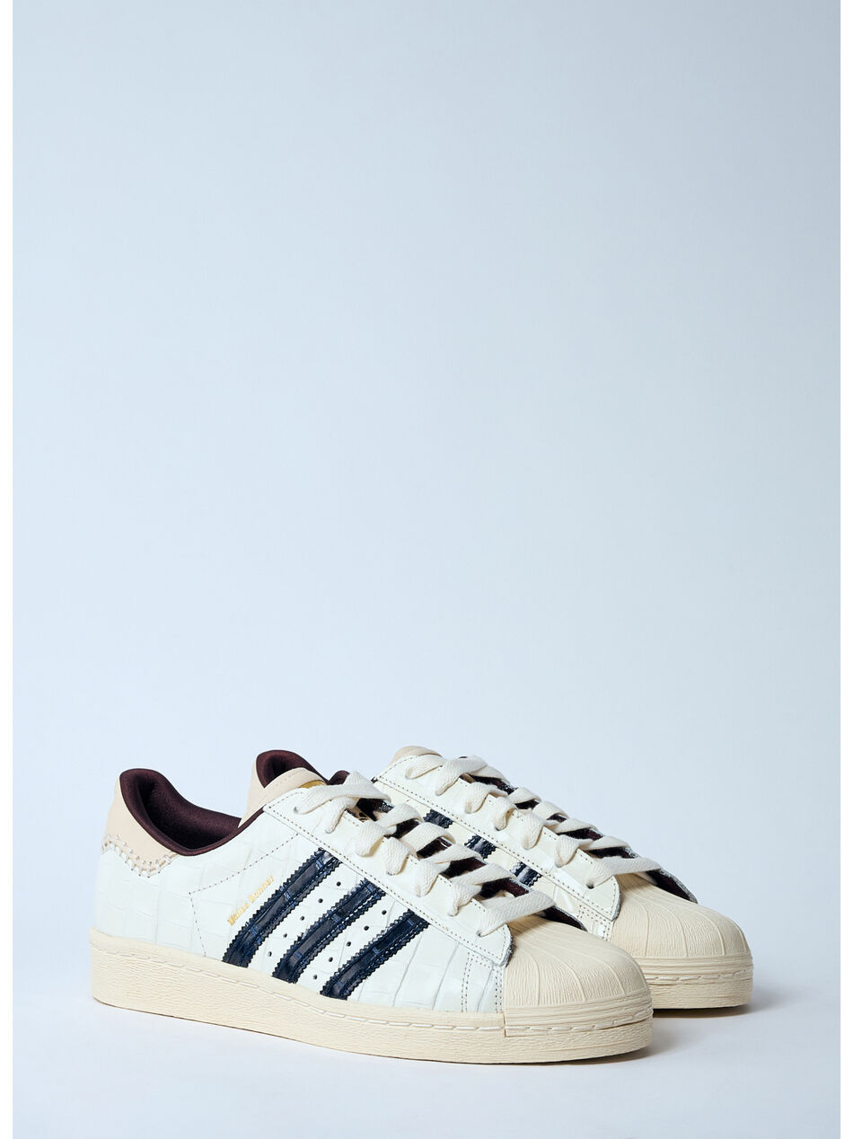 Leather Supestar Sneakers