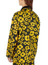 Marni x Carhartt Floral Print Jacket Yellow flmca0250010yel