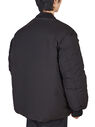 OAMC Compound Puffer Jacket Black floam0150001blk