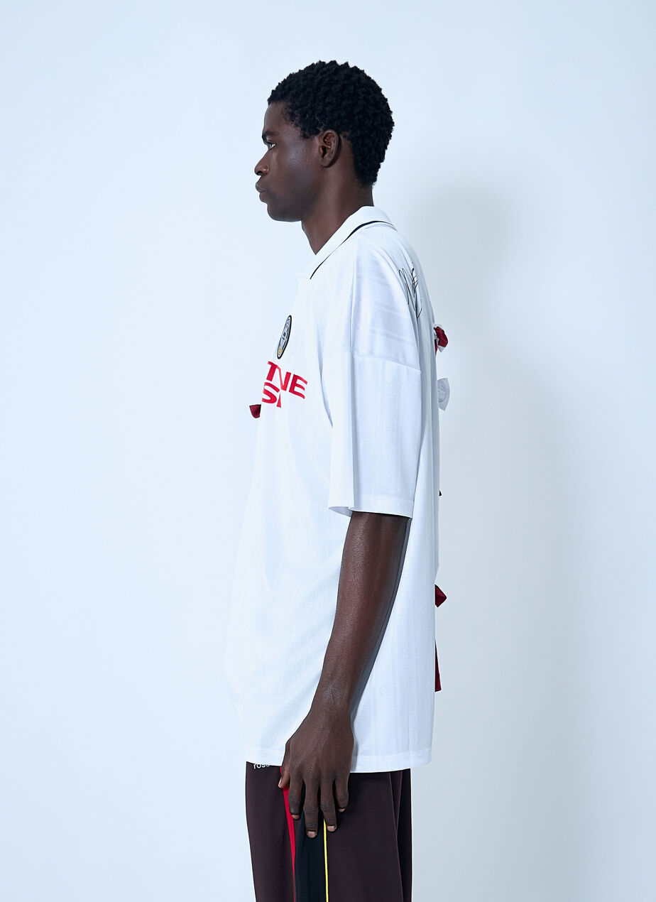 Logo Motif College Football Top