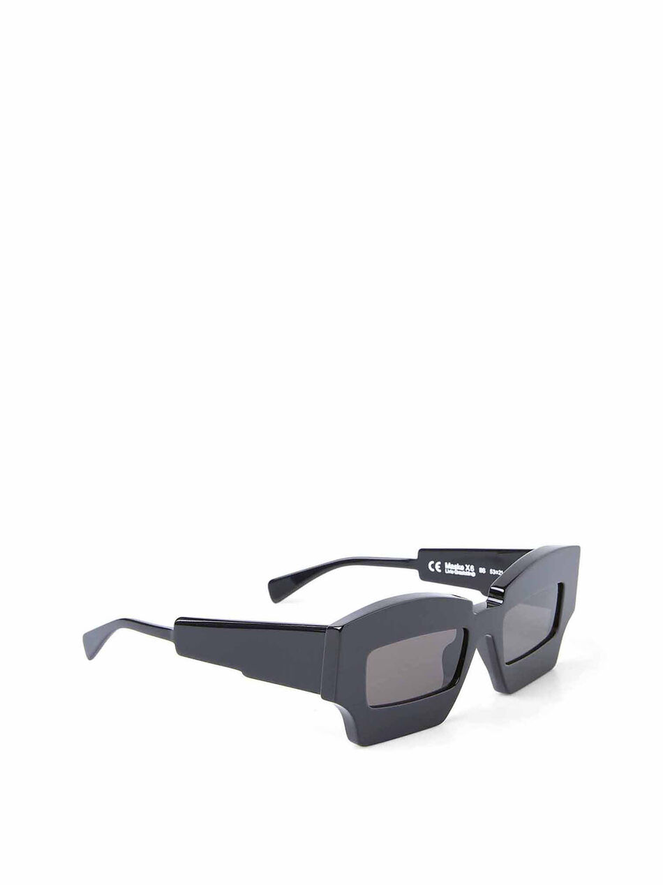 X6 BS Black Sunglasses