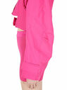 Jacquemus La Parka Fresa Pink Jacket Pink fljac0248001pin