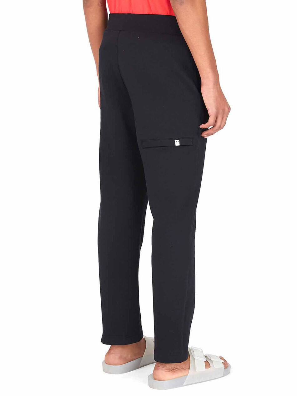 Track Pants with Drawstring