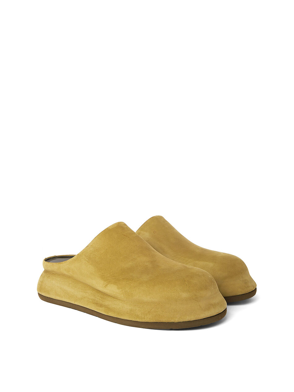 Les Mules Bricciola Slip Ons