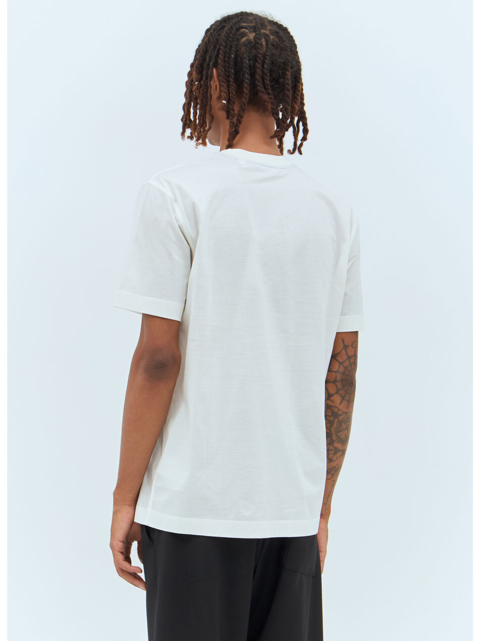 Logo Embroidery T-Shirt