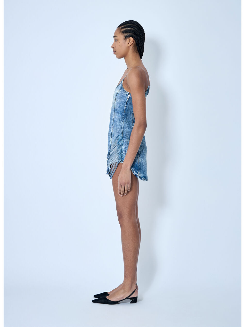 De-Dra-Short-Fsg Mini Dress