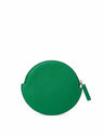 Jacquemus Le Rond Wallet in Green Leather Green fljac0148039grn