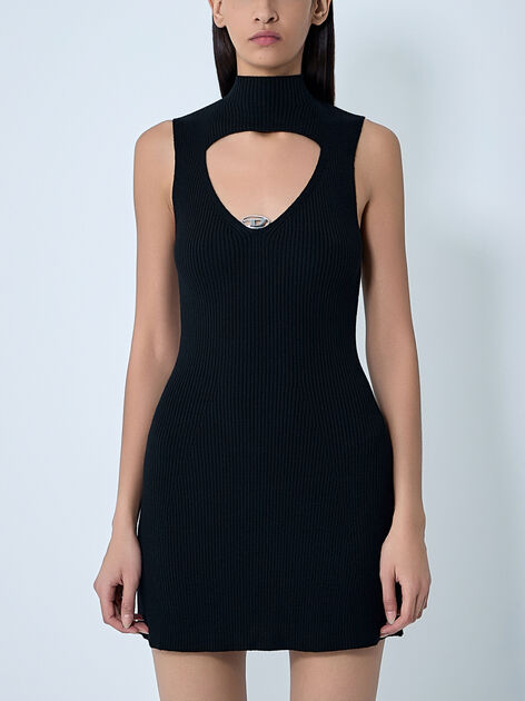 M-Oloni-Short Mini Dress