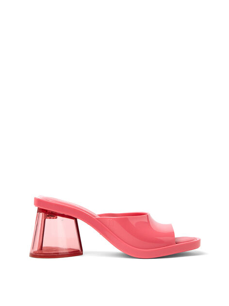 Candy High Heel Mules