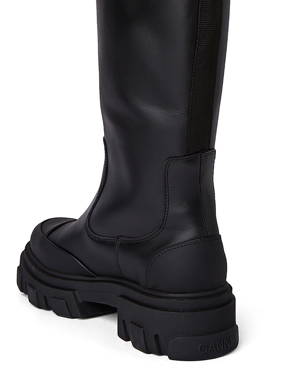 Cleated Tubular Boots