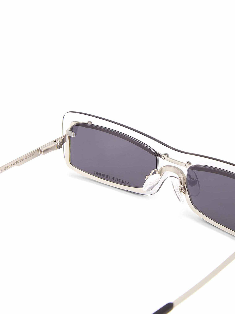 Arctus Sunglasses in Gray