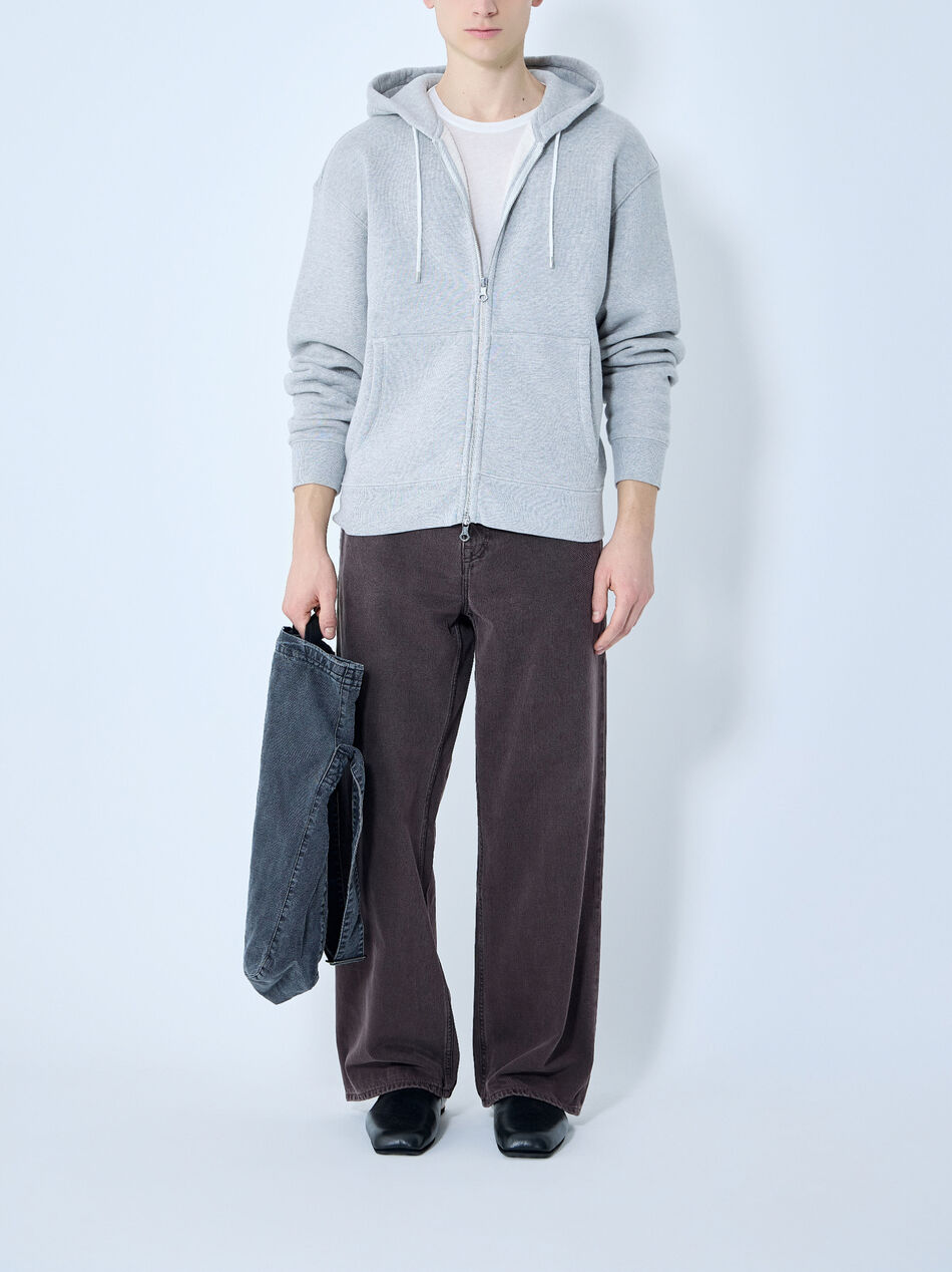 Rascal Hooded Sweatshirt