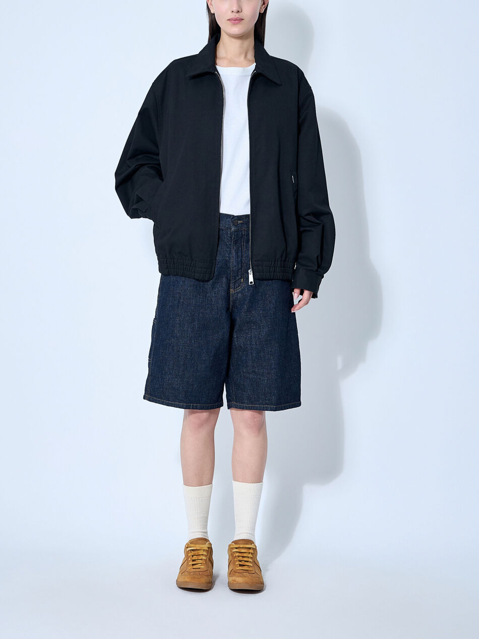 W' Brandon Single Knee Shorts