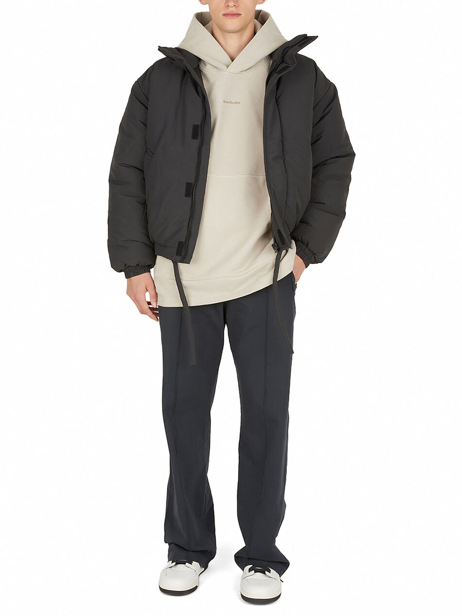 Pressed Crease Track Pants