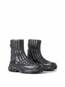 Burberry Arthur Quilted Ankle Boots Black flbur0247133blk