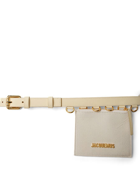 La Ceinture Anellu Belt