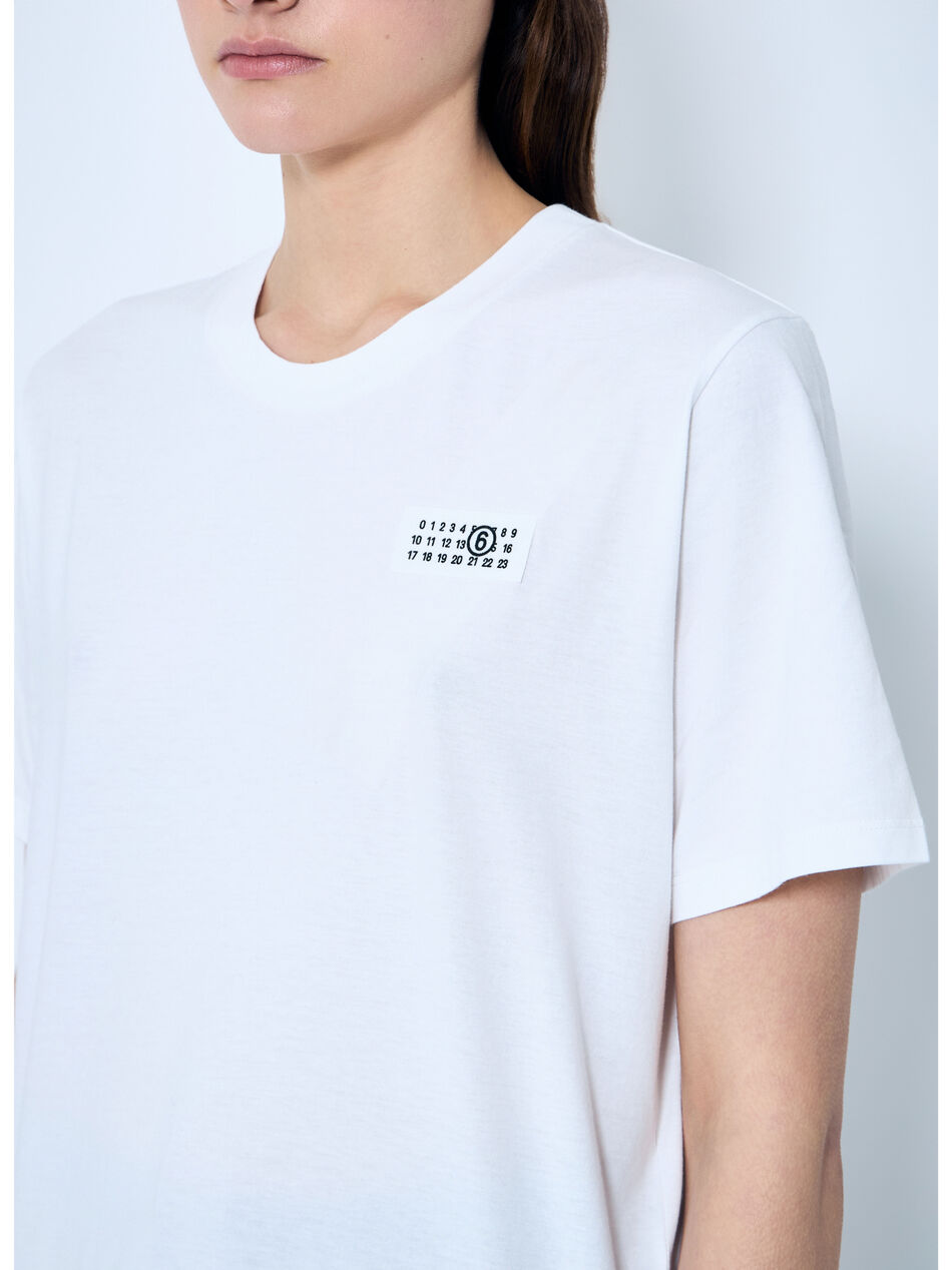 Logo Patch T-Shirt