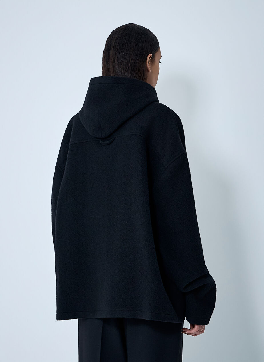 Hooded Fleece Sweatshirt