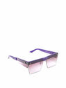 Clean Waves Sunglasses Edition 01 x M.I.A. Purple flclw0347014ppl
